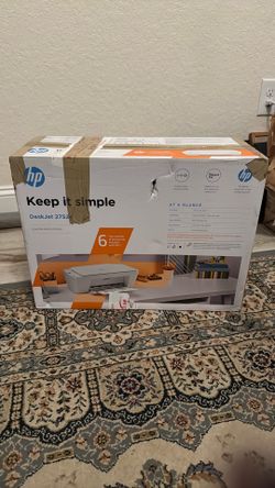 HP Desk jet 2752e. Print, Scan, Copy 