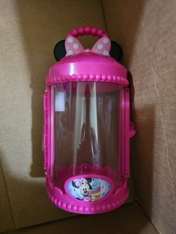 Minnie mouse container