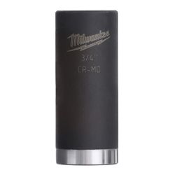 Milwaukee SHOCKWAVE Impact Duty 3/8 in. Drive SAE Deep Well Impact Socket Set