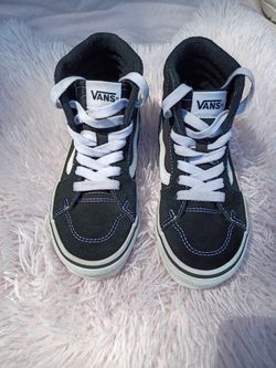 Kids vans sneakers