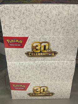 Pokémon 30th celebration