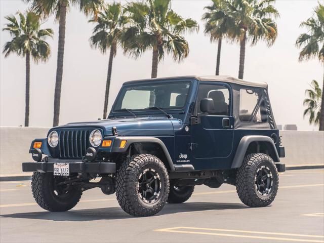 2005 Jeep Wrangler