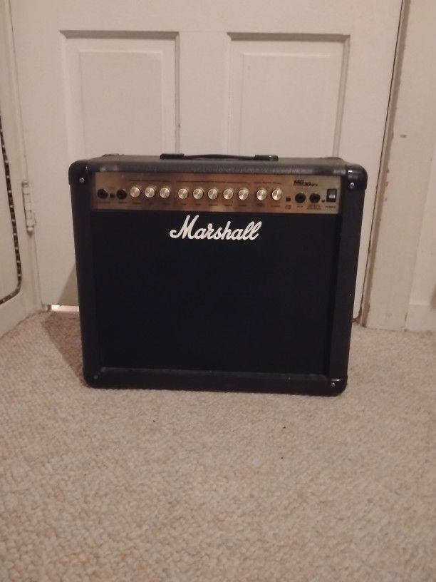 Guitar Amp