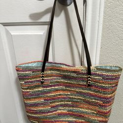 Buiji Baja Straw Bag