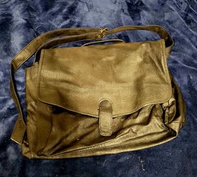 Black Satchel