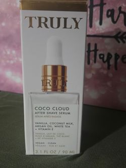 Coco Cloud after shave serum