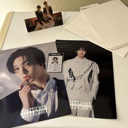 Moonbin and Sanha Bundle