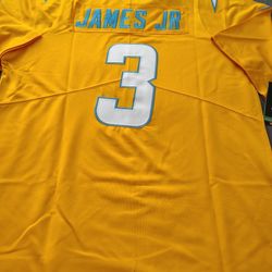 CHARGERS FOOTBALL JERSEY - MENS