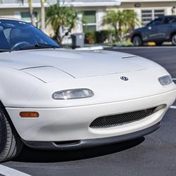 Mazda Miata MX-5 90-96 NA R Package Front Spoiler 