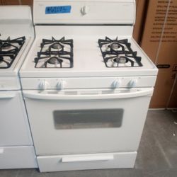 WHIRLPOOL GAS STOVE