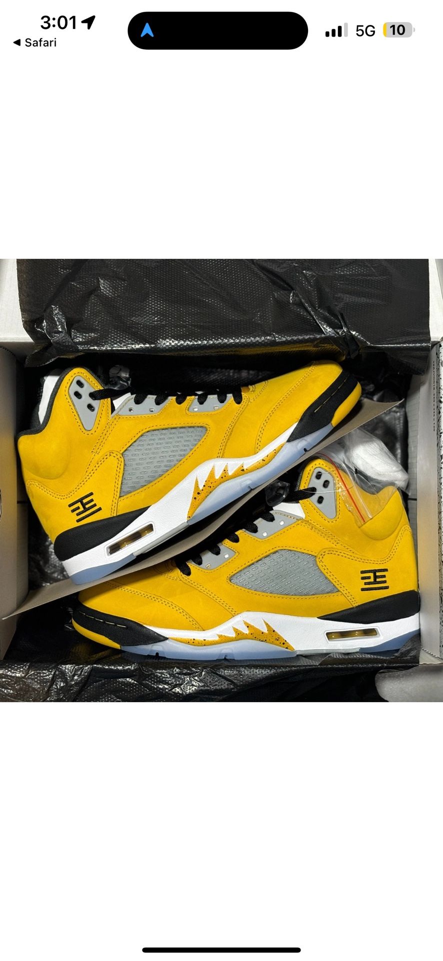 Jordan 5 Tokyo