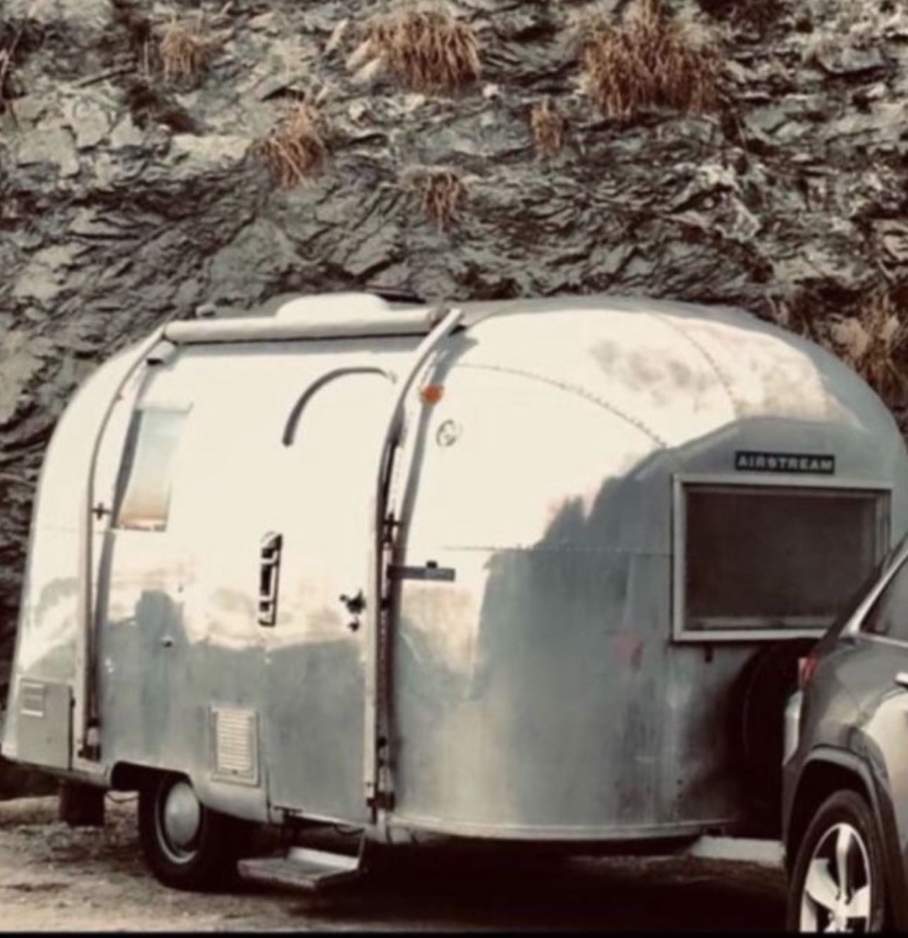 Airstream caravel Trailer 1967