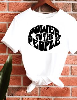 Boho Hippie Style T-shirt, Many Sizes Available