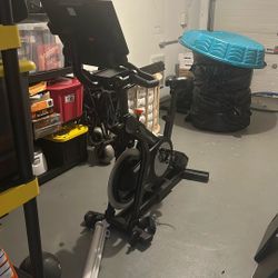 Exercise Bike