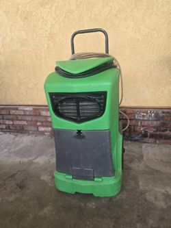 Dri-Eaz Evolution LGR Commercial Dehumidifier – 70 Pint – F292-A