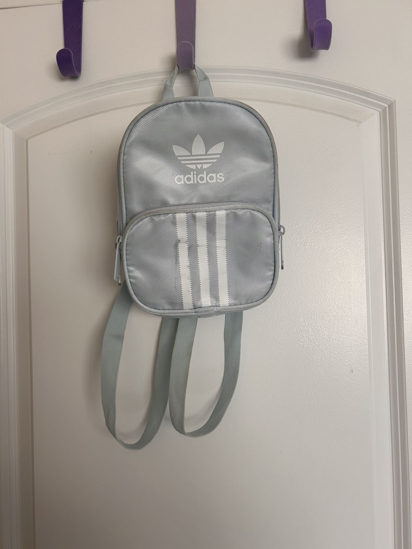 Adidas mini backpack 