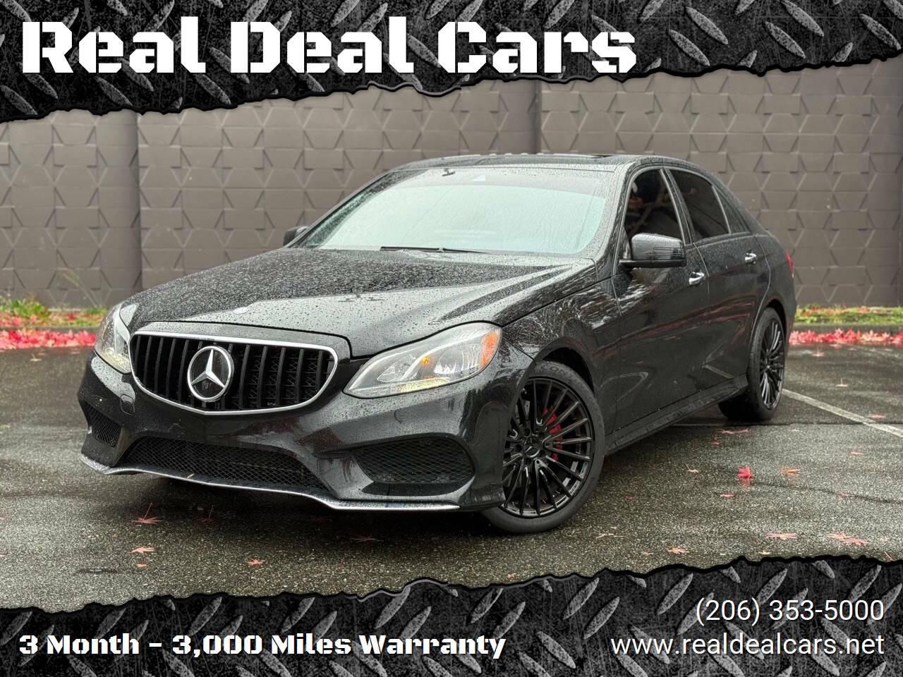 2014 Mercedes-Benz E 350