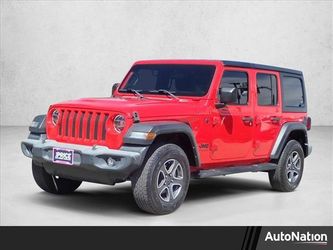 2022 Jeep Wrangler Unlimited