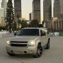 2012 Chevrolet Suburban