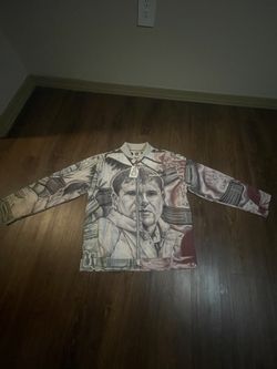 Asaali X Gz Jacket El Chapo - Size M New With Tags 