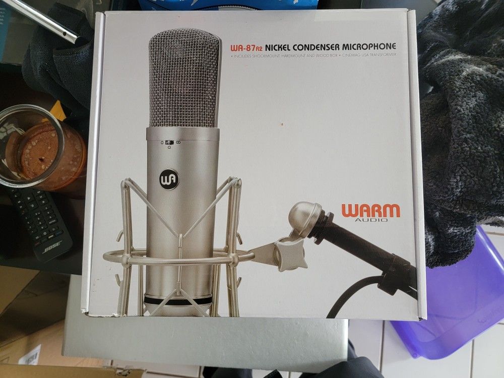 Microphone 