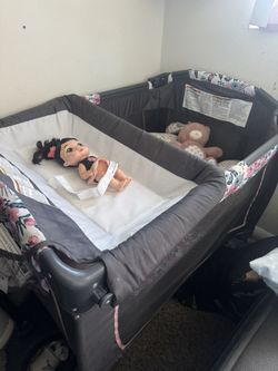 Baby Trend- Nursery Center- 4in1