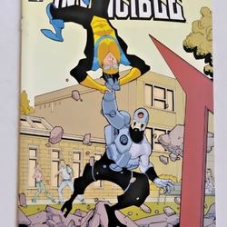 Invincible Comics