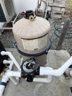 Pool Filter
