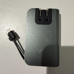 myCharge Hub Turbo portable power bank