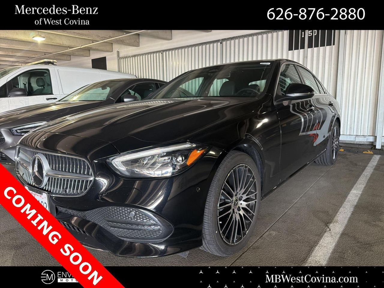 2025 Mercedes-Benz C 300