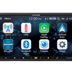 Alpine  iLX-W650