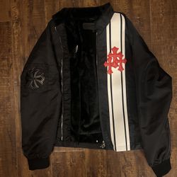 Chrome Hearts Bomber Jacket 