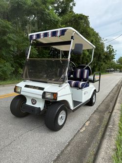 1996 Club Car DS