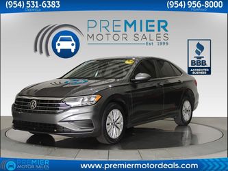 2020 Volkswagen Jetta