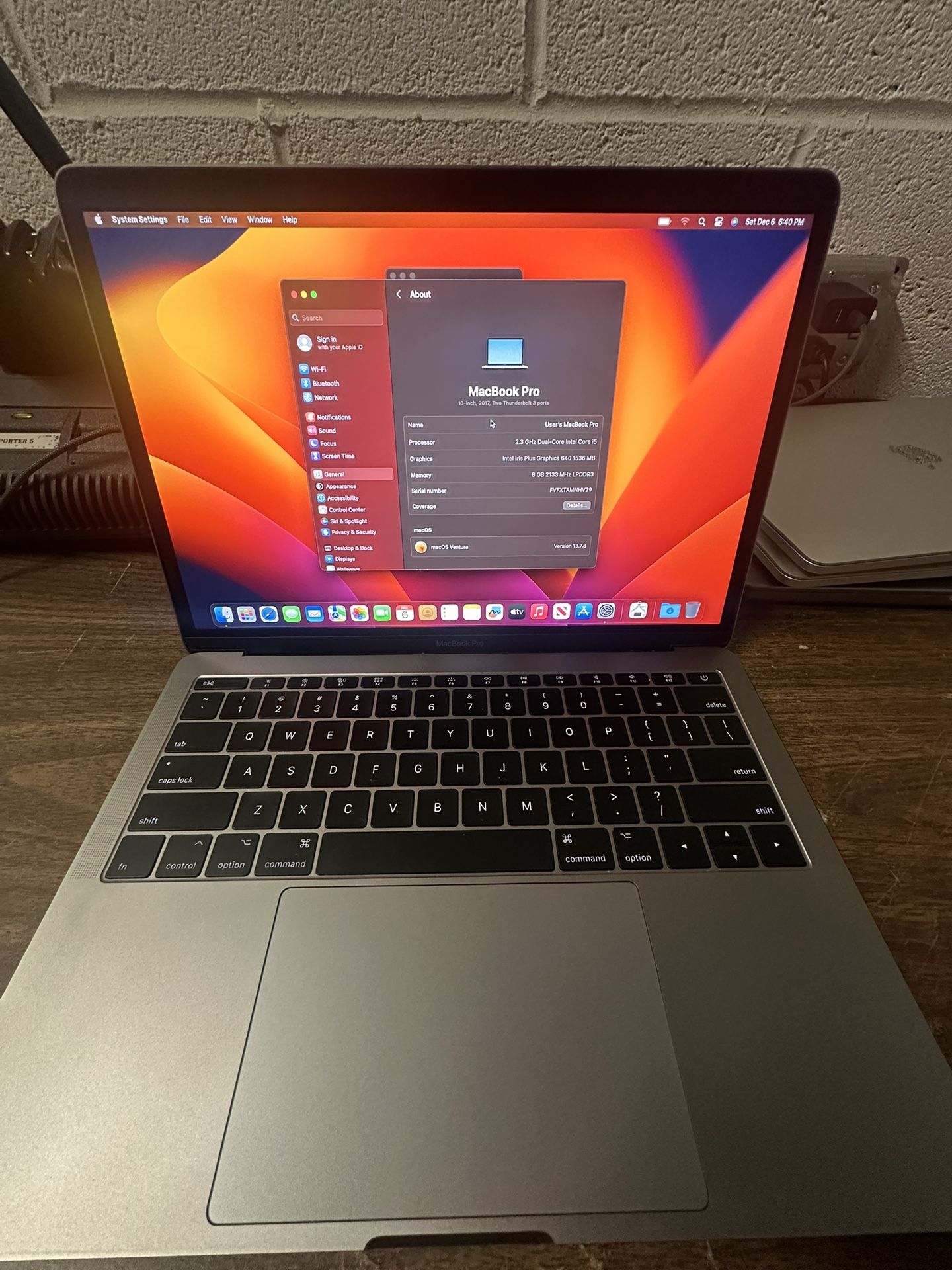 MacBook Pro