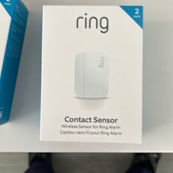 Ring Contact Sensor