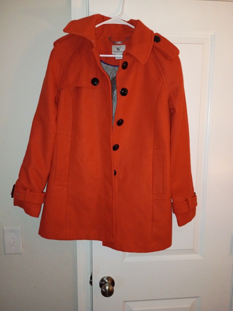 Ladies Coat