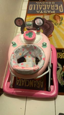 Disney Walker Clean Like New Price 20$ Pick Up. E.  62.  and. Grandview. E.  Tacoma 