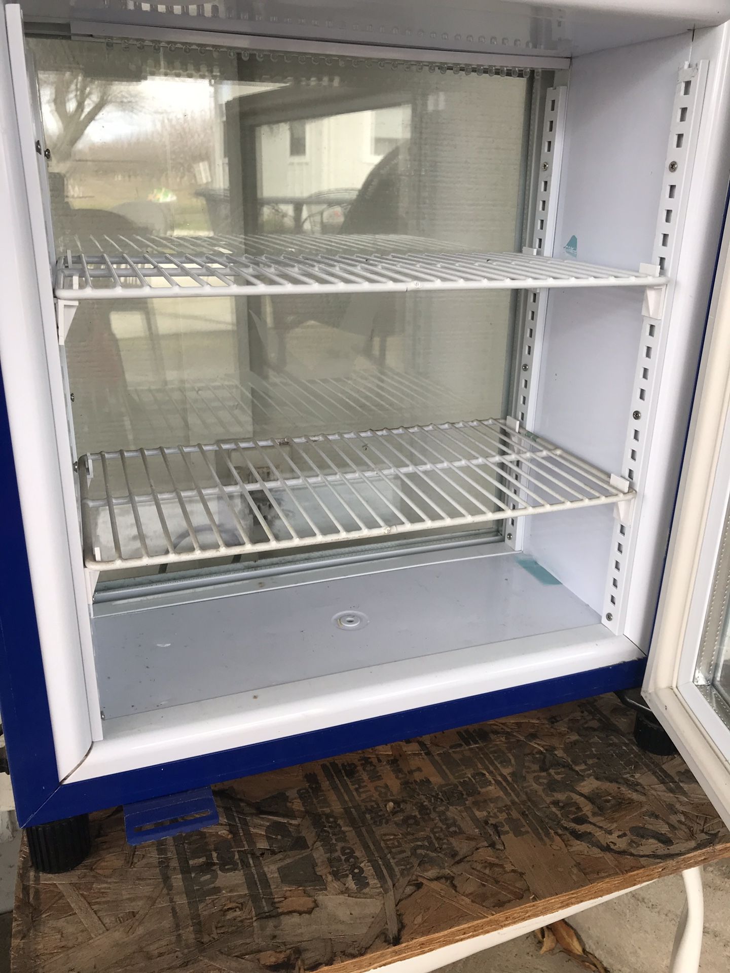 Grey Goose mini Fridge for Sale in Manteca, CA OfferUp