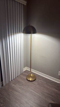 Brass Lamp