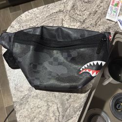 Sprayground Waist Pouch
