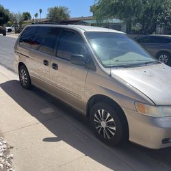 2004 Honda Odyssey
