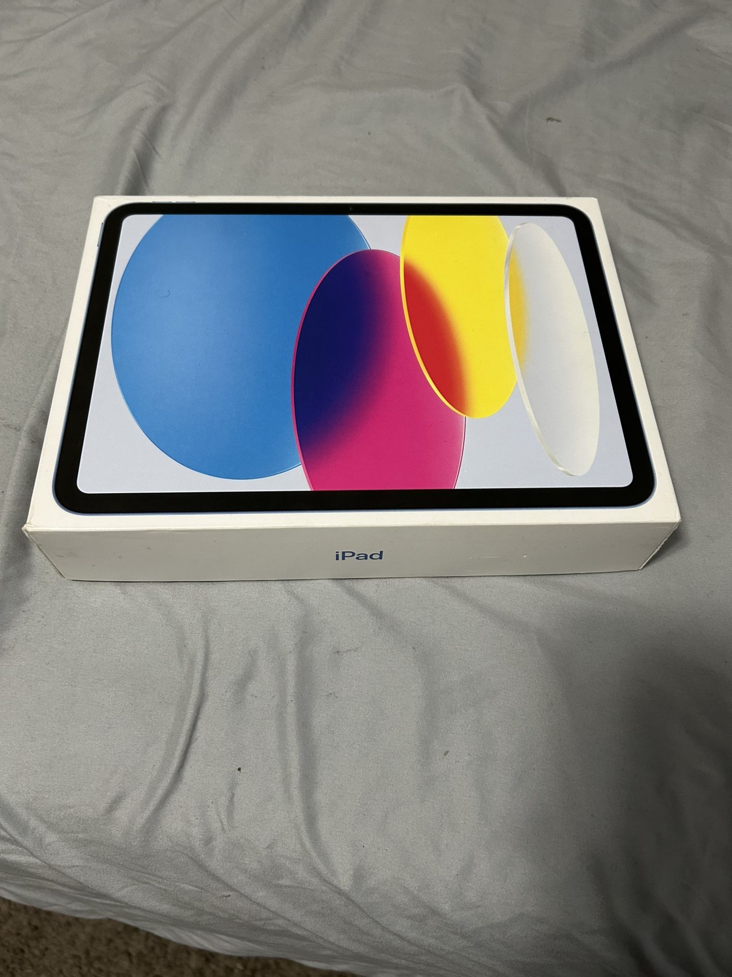 iPad 10th Gen