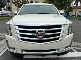 2015 Cadillac Escalade
