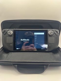 Steam Deck LCD - 256GB - For Sale Or Trade