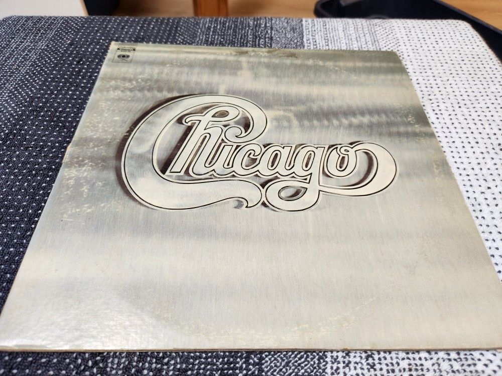 Chicago Double Vinyl Records