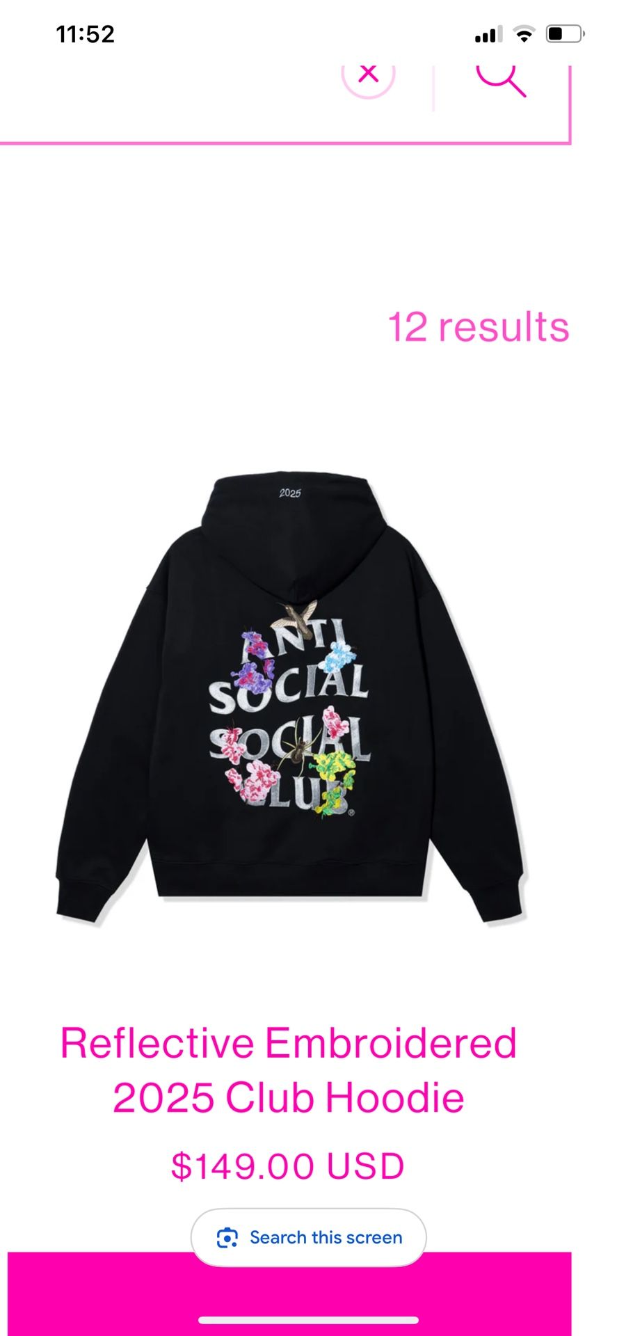 Womens Sweater