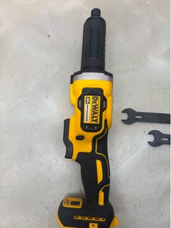 Dewalt 20 V die grinder