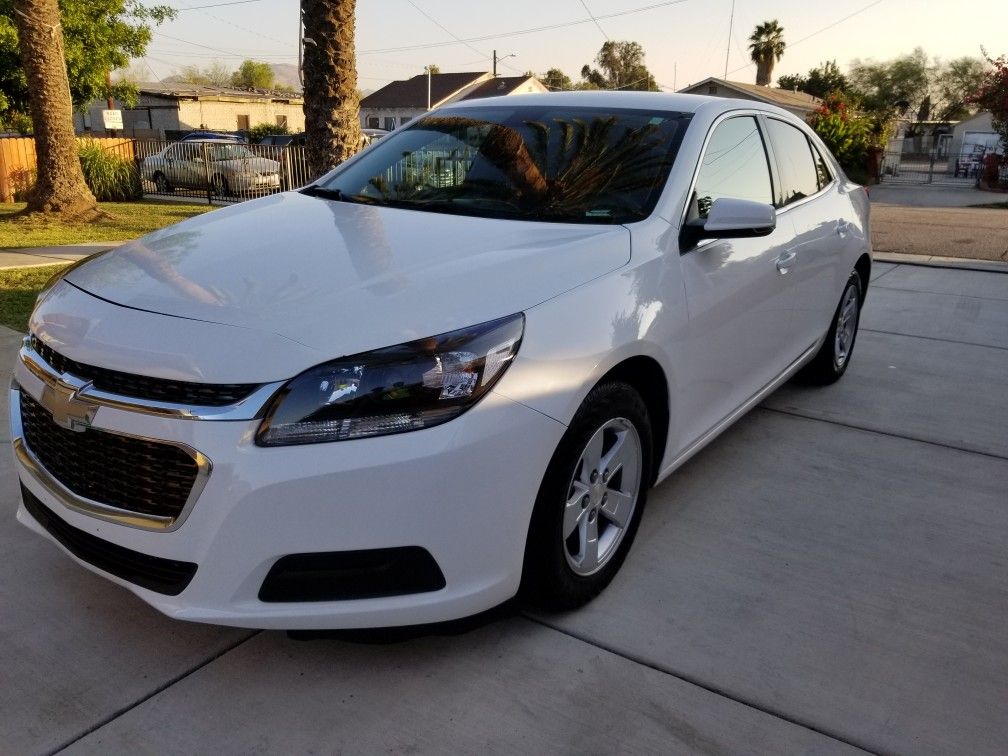 2016 Chevrolet Malibu