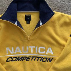 [Like New] Nautica Pullover Fleece
